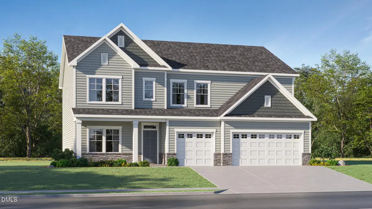 416 Green River Way, Rolesville, NC 27587 - #1