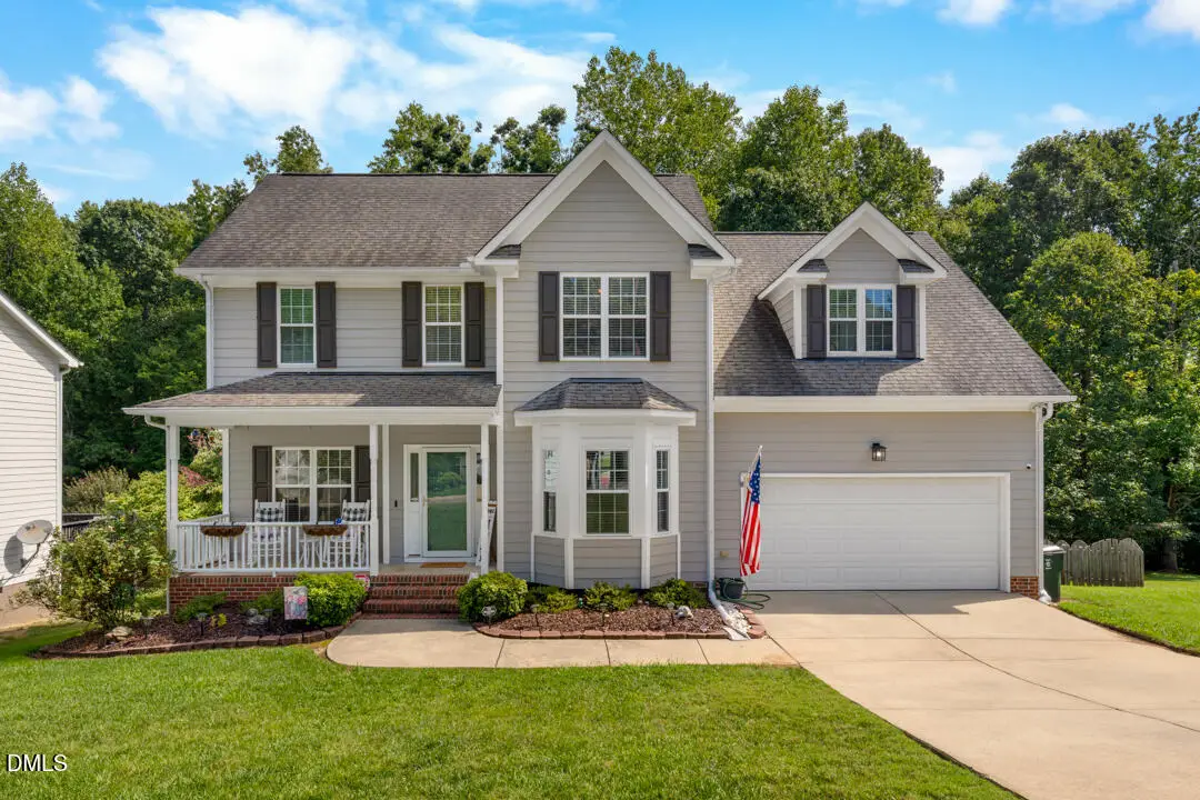 5609 Paces Ferry Drive, Durham, NC 27712 - #1