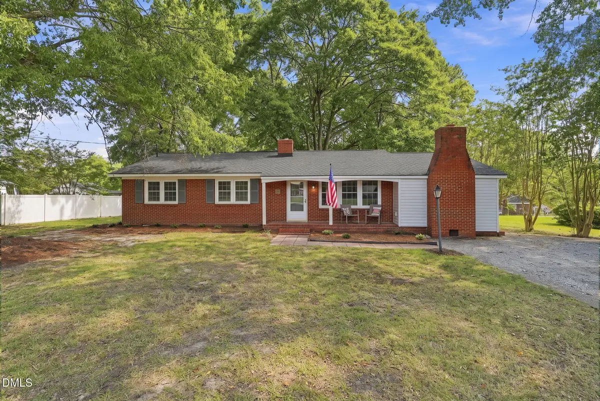 544 N Dunn Street, Angier, NC 27501 - #1