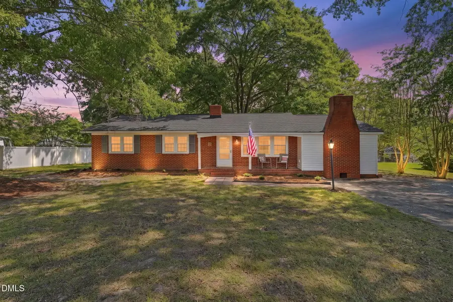 544 N Dunn Street, Angier, NC 27501 - #2
