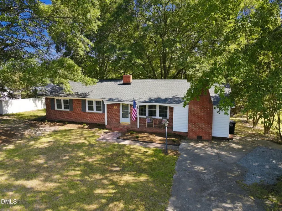 544 N Dunn Street, Angier, NC 27501 - #3