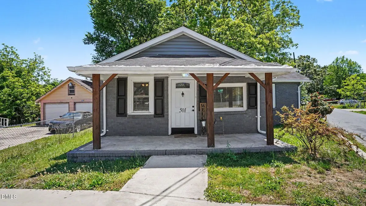 501 Apple Street, Burlington, NC 27217 - #1