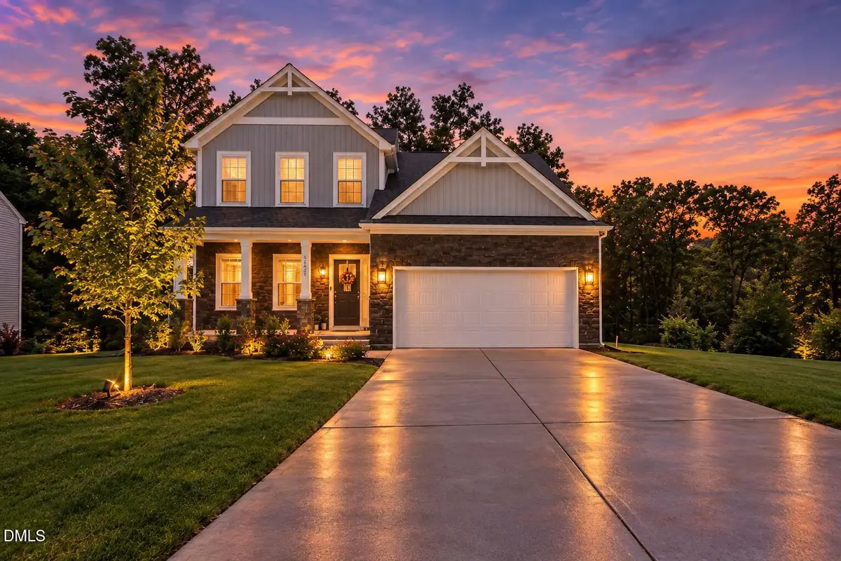 5405 Ripplebrook Road, Durham, NC 27712 - #1