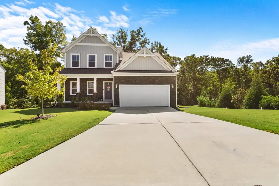 5405 Ripplebrook Road, Durham, NC 27712 - #2
