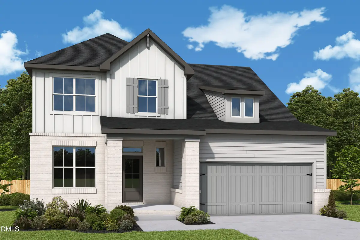 46 Tranquility Way, Fuquay Varina, NC 27526 - #1