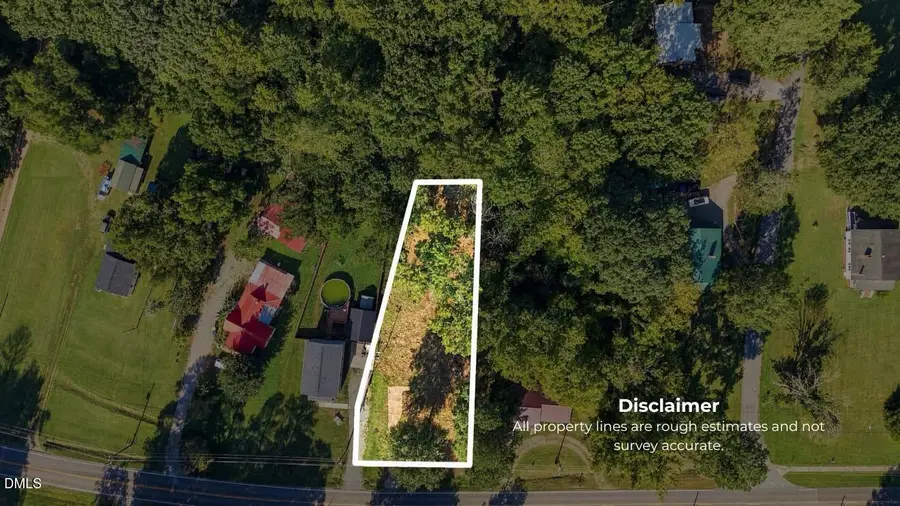 1510 W Raleigh Street, Siler City, NC 27344 - #3