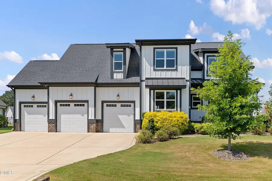 506 Allesandra Drive, Clayton, NC 27527 - #2