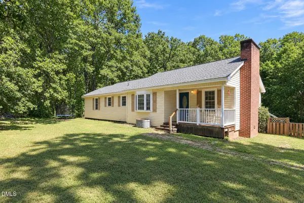 983 Indian Creek Estate, Goldston, NC 27252