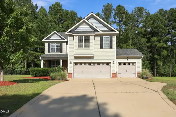 419 Rolling Pines Drive, Spring Lake, NC 28390