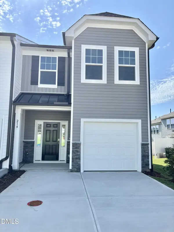 214 Carnaby Lane, Franklinton, NC 27525