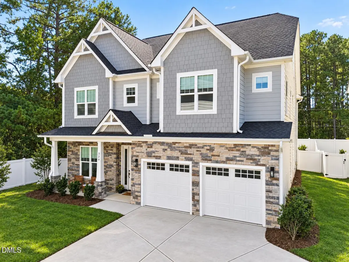 529 Kings Lake Way, Durham, NC 27703 - #1