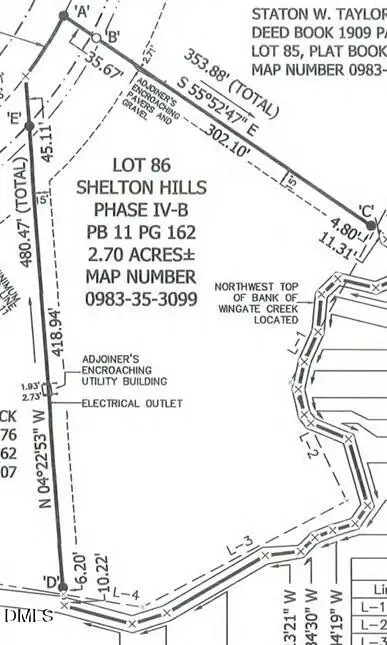 1556 Dogwood Drive, Oxford, NC 27565 - #3