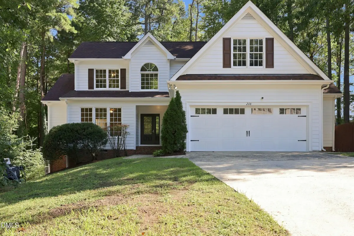 208 Connors Circle, Cary, NC 27511 - #1
