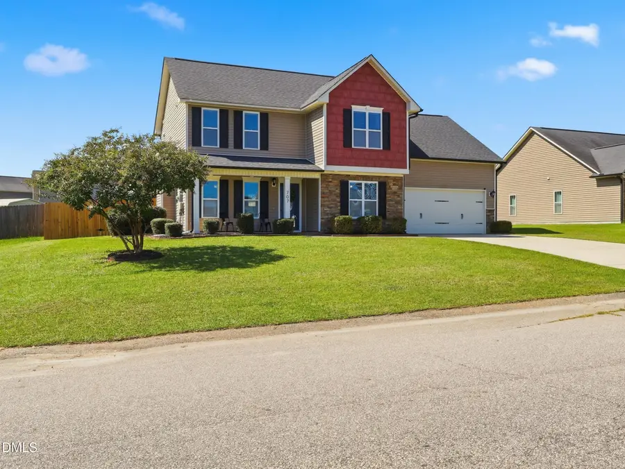 707 Botanical Court, Bunnlevel, NC 28323 - #2