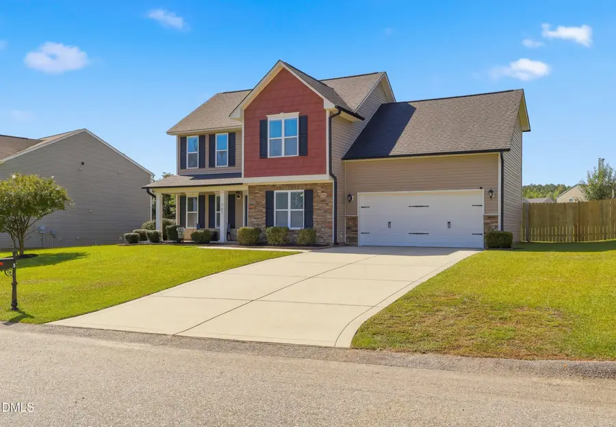 707 Botanical Court, Bunnlevel, NC 28323 - #3