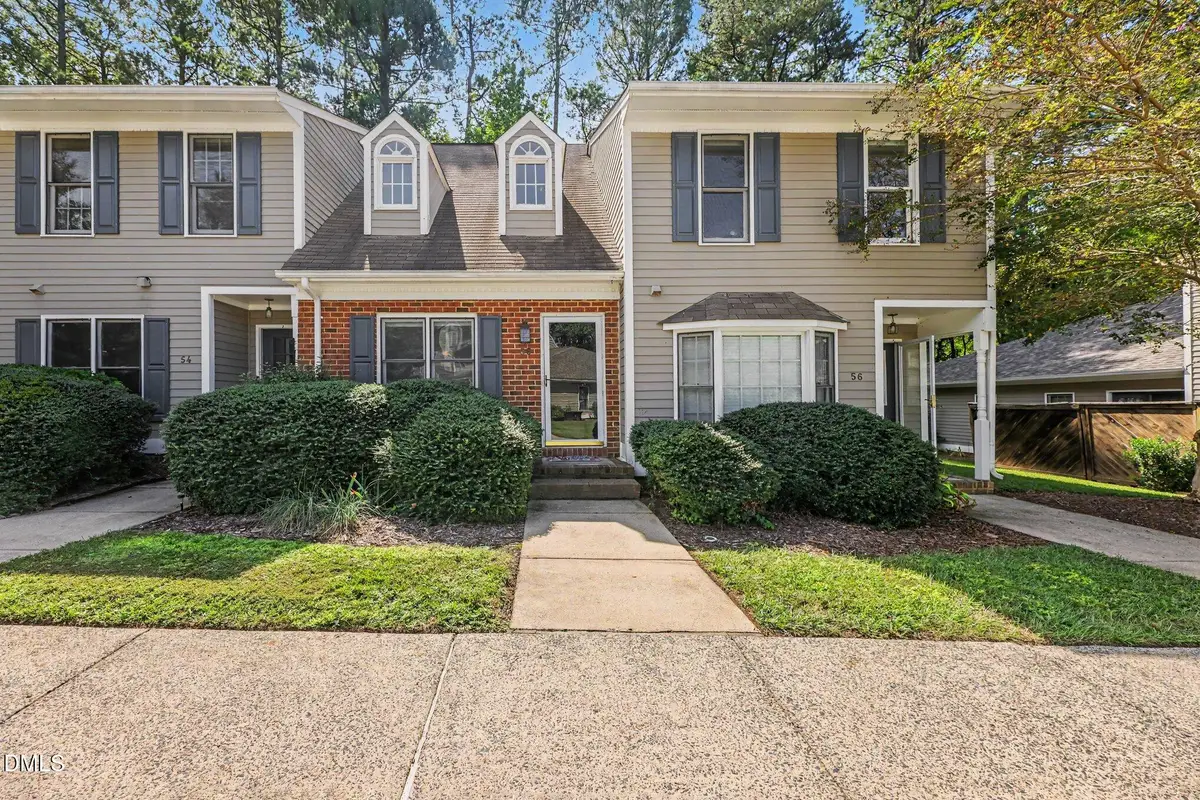 55 Forest Oaks Drive, Durham, NC 27705 - #1