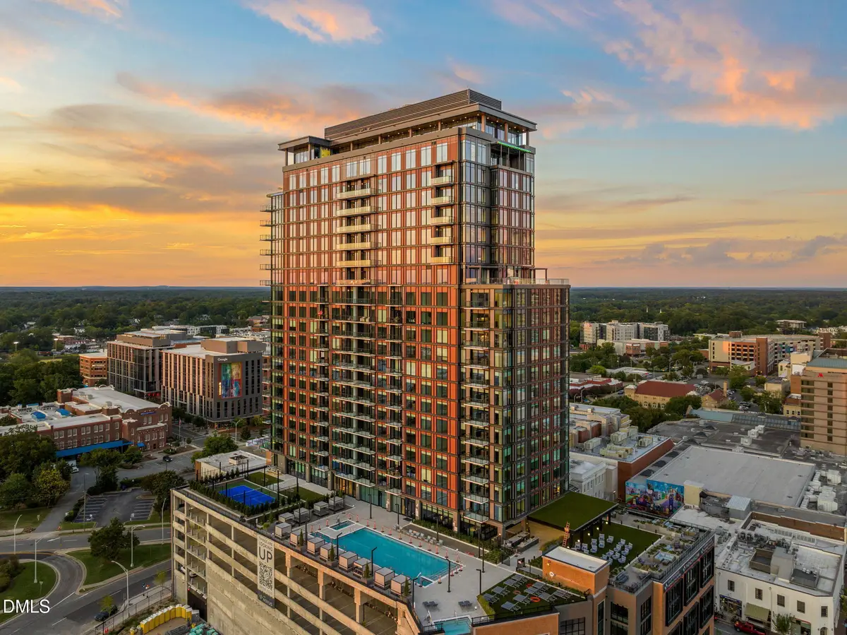 115 Morris Street, Durham, NC 27701 - #1