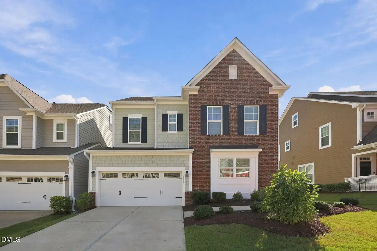 419 Hopwood Way, Apex, NC 27523 - #1