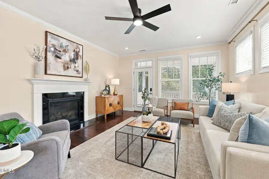 419 Hopwood Way, Apex, NC 27523 - #2