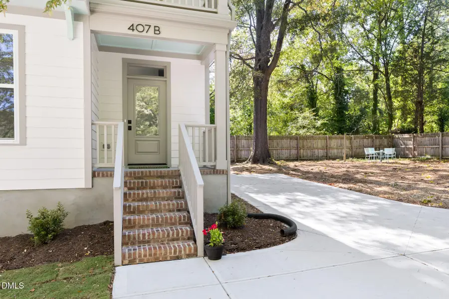407b Edward Street, Durham, NC 27701 - #2