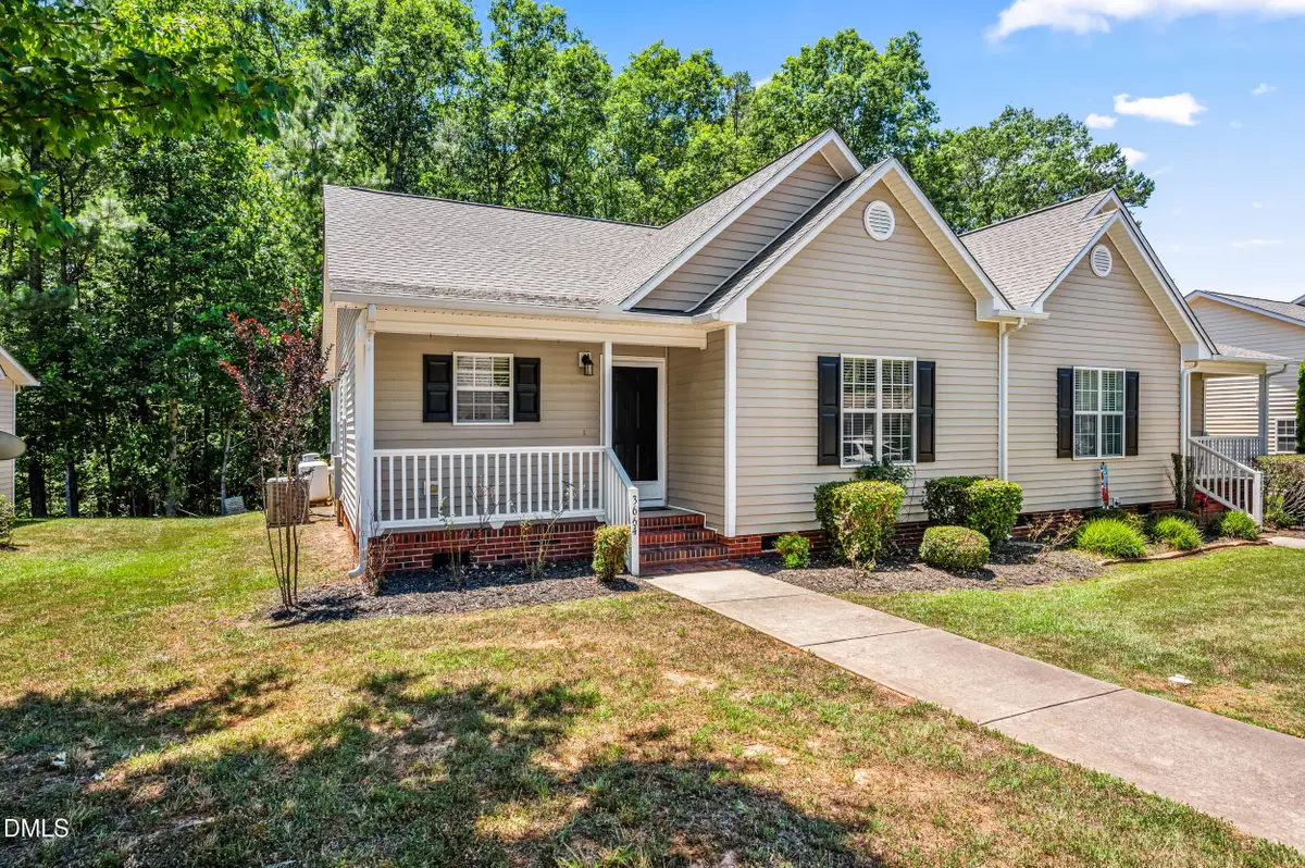 3664 E Cotton Gin Drive, Clayton, NC 27527 - #1