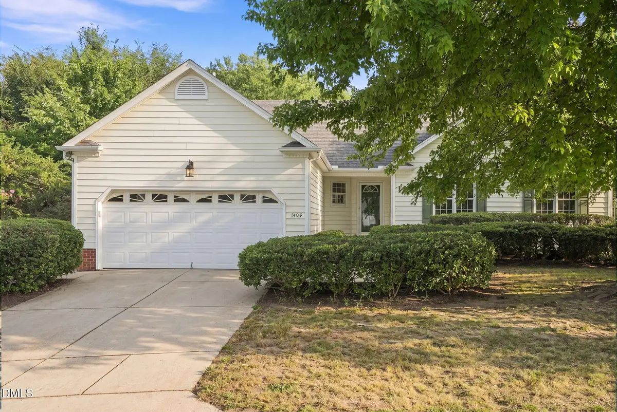 7409 Ivy League Lane, Raleigh, NC 27616 - #1