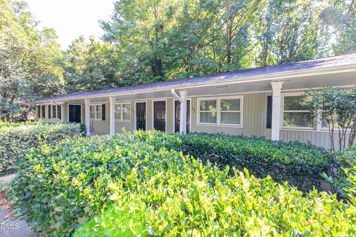 531 Smith Level Road, Chapel Hill, NC 27516 - #1