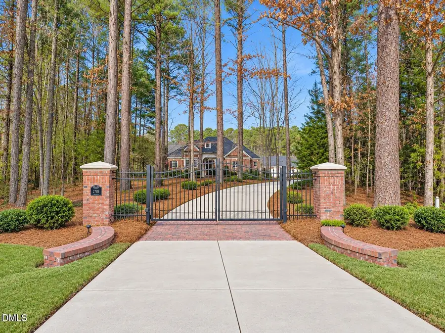 2769 Weaver Hill Drive, Apex, NC 27502 - #3