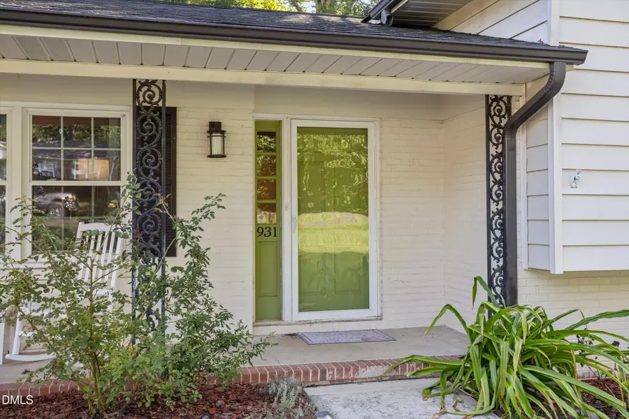 931 Allister Road, Durham, NC 27703 - #2