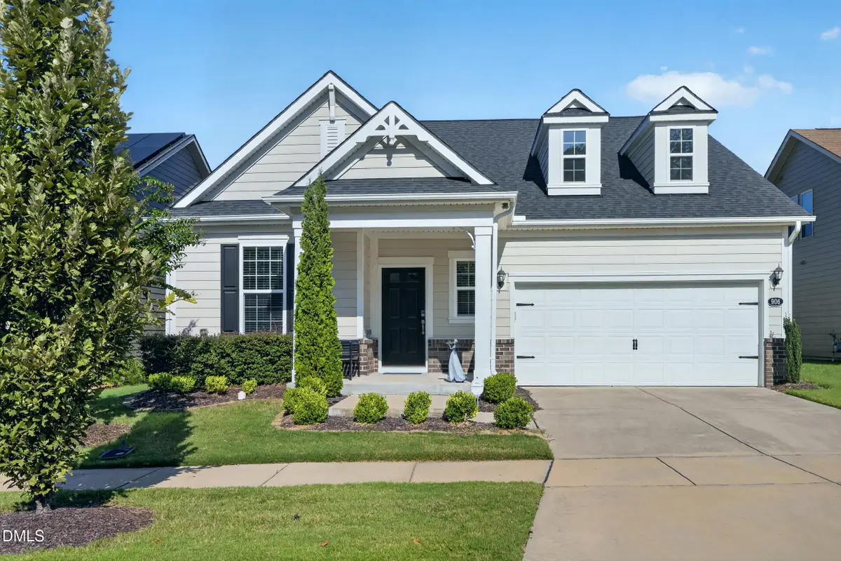 906 Narrative Lane, Durham, NC 27703 - #1