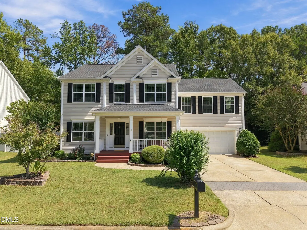 3713 Sawyers Mill Drive, Apex, NC 27539 - #1