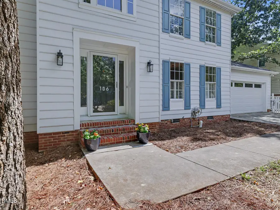 106 Foscoe Lane, Cary, NC 27513 - #3