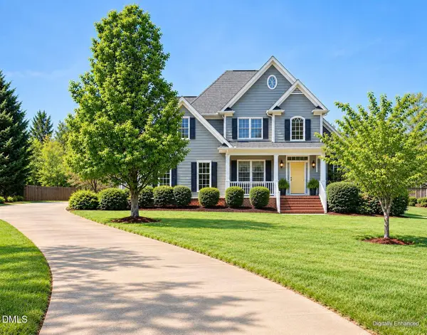 4604 Jernigan Drive, Apex, NC 27539