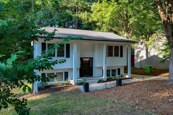 7645 Summerglen Drive, Raleigh, NC 27615