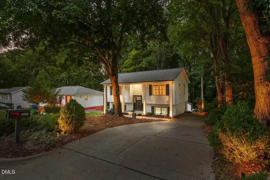 7645 Summerglen Drive, Raleigh, NC 27615 - #2