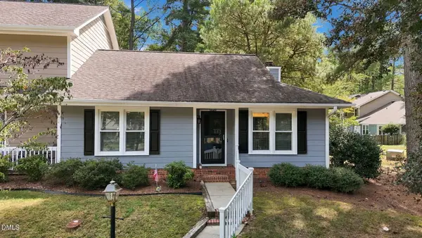 6412 Meadow View Drive, Raleigh, NC 27609
