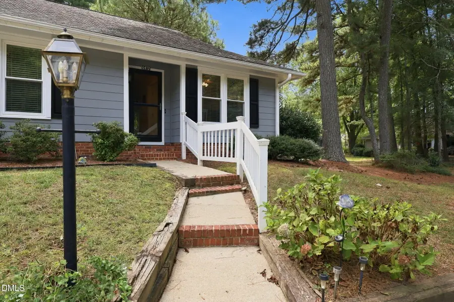 6412 Meadow View Drive, Raleigh, NC 27609 - #2