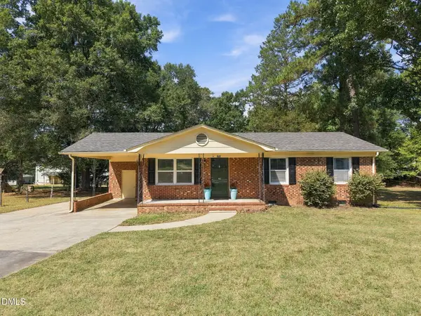 811 Frank Street, Roxboro, NC 27573