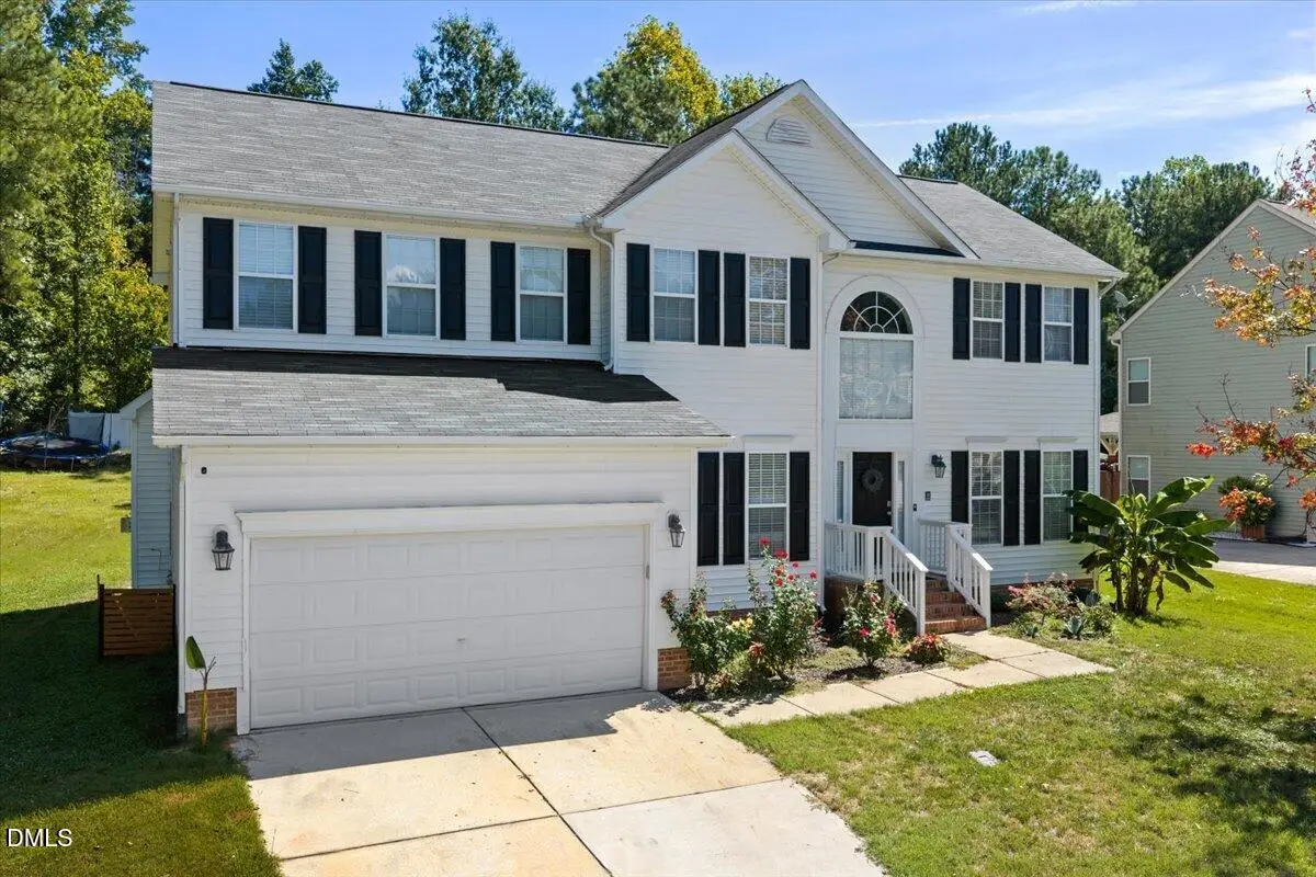 1417 White Opal Drive, Knightdale, NC 27545 - #1