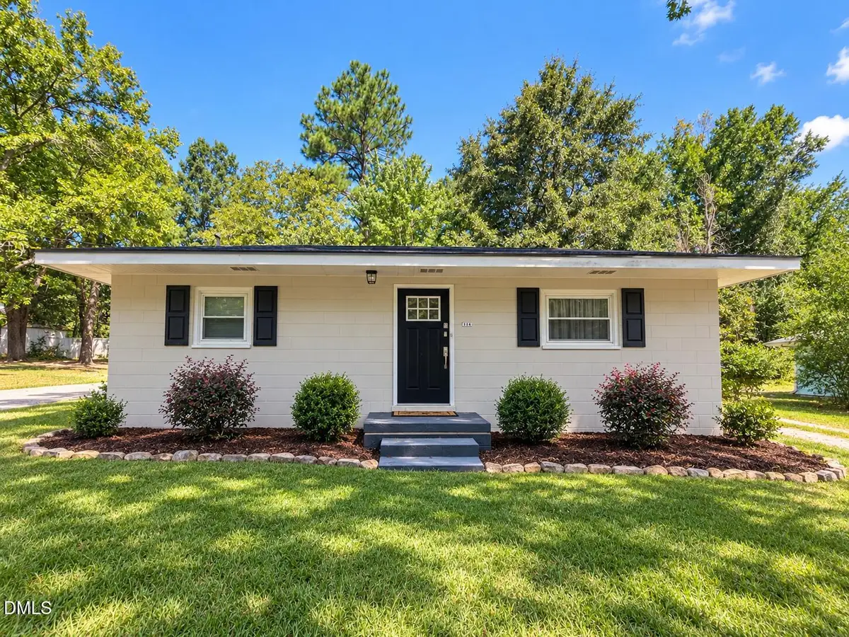 414 W Horton Street, Zebulon, NC 27597 - #1