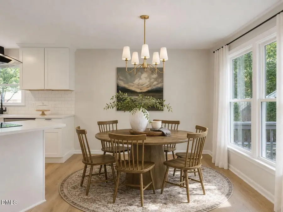 4100 Timberbrook Drive, Raleigh, NC 27616 - #2