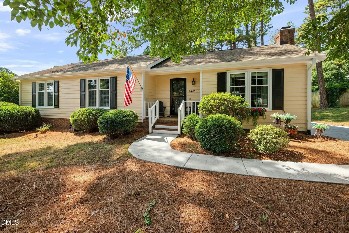 6421 Wynbrook Way, Raleigh, NC 27612 - #1