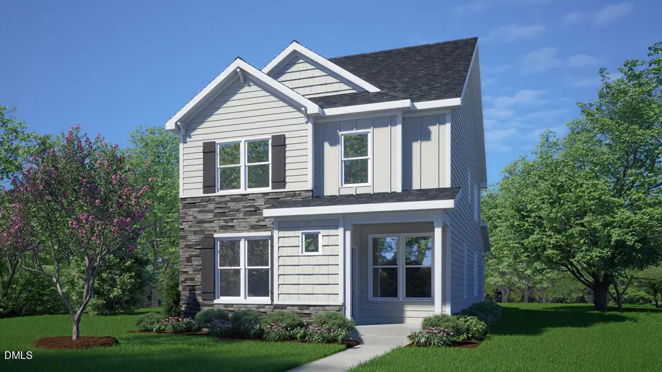 1400 Jasmine View Way, Knightdale, NC 27545 - #1