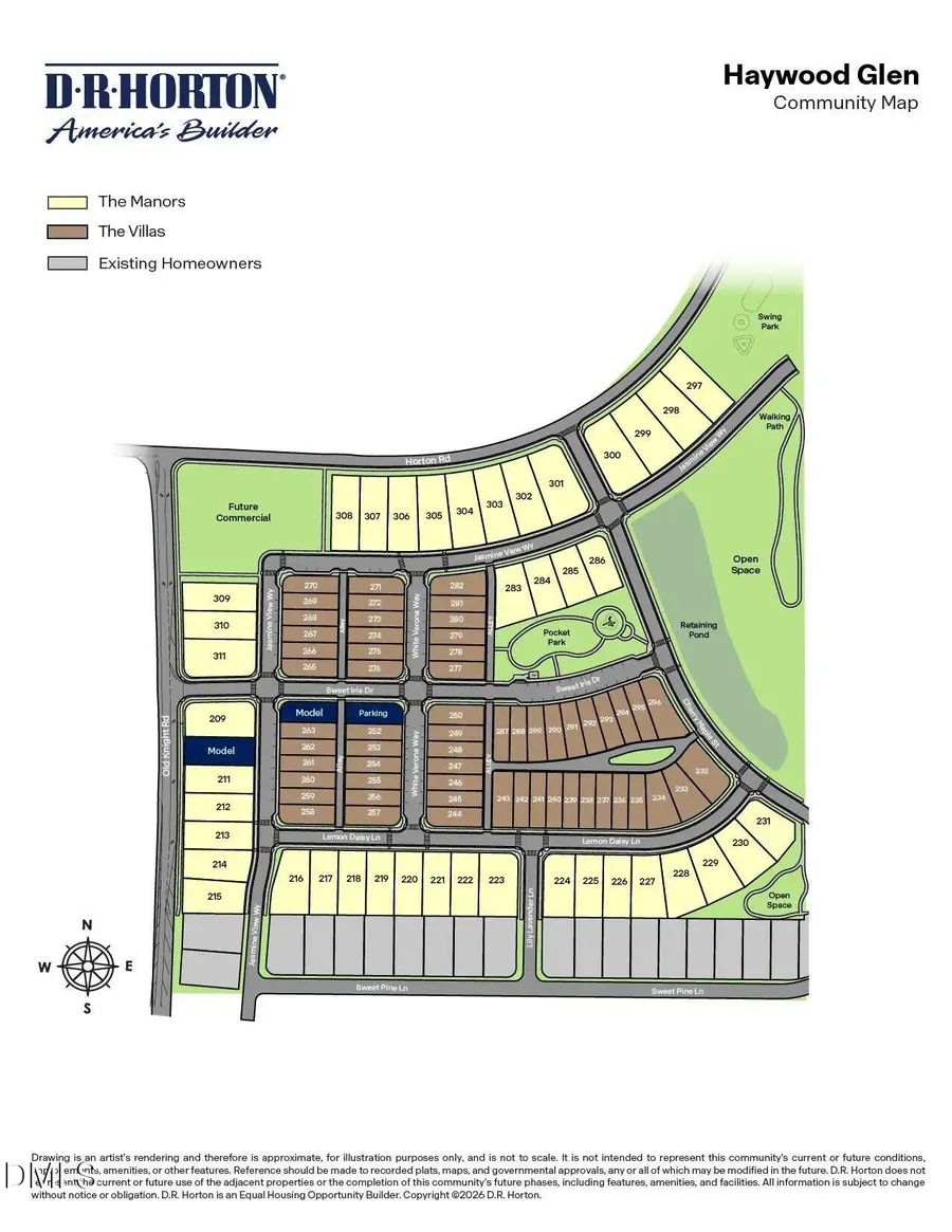 1400 Jasmine View Way, Knightdale, NC 27545 - #2