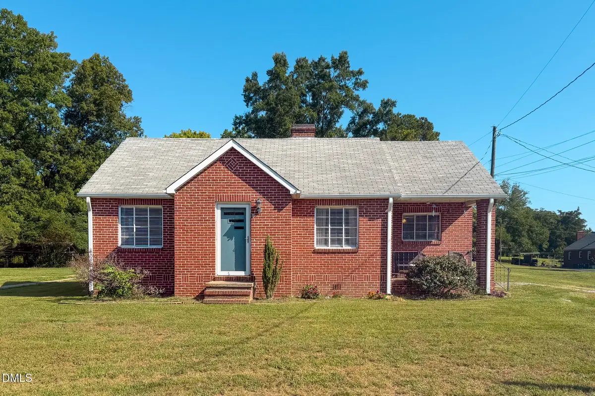 110 Clayton Street, Roxboro, NC 27573 - #1