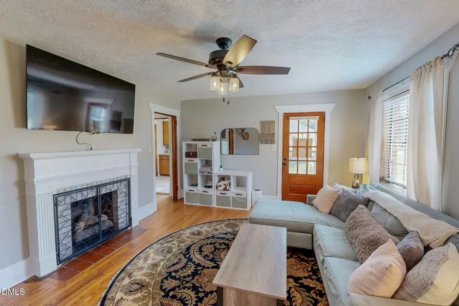110 Clayton Street, Roxboro, NC 27573 - #2