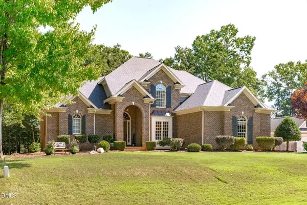 3717 Knollcreek Drive, Apex, NC 27539