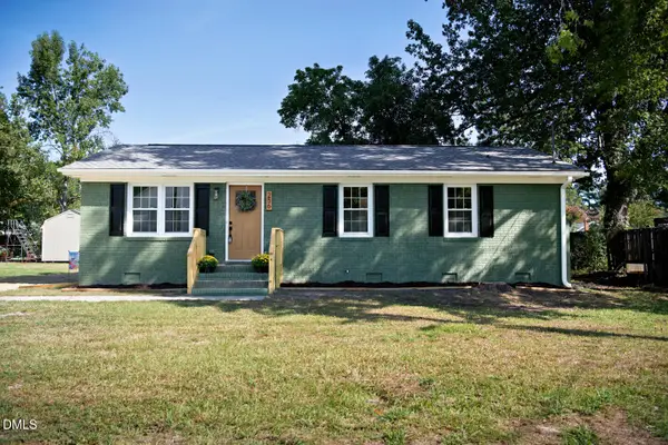 256 W Lillington Street, Angier, NC 27501