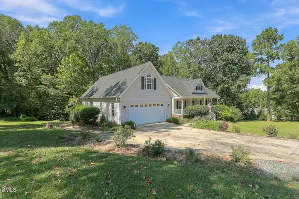 89 Cloverdale Drive, Pittsboro, NC 27312