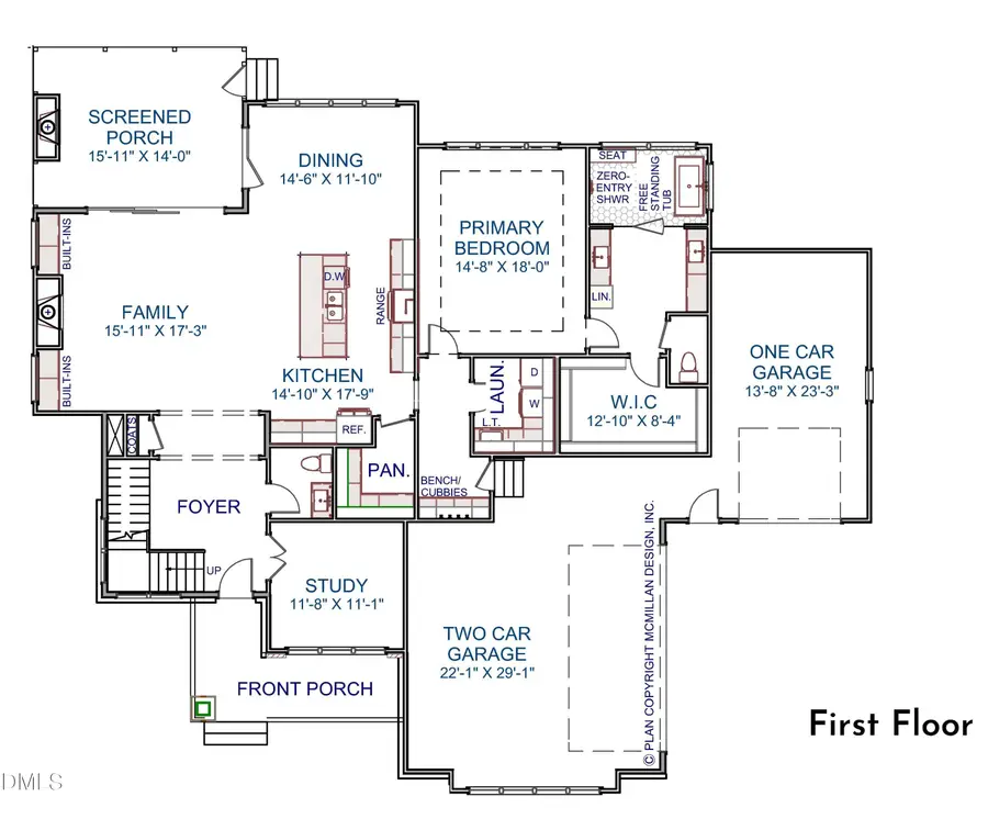 240 Ironwood Boulevard, Youngsville, NC 27596 - #2